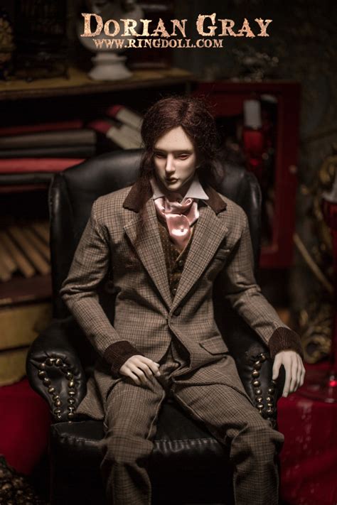 Dorian Graysold Out Dolls