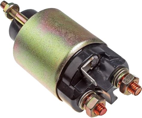 Fridayparts V Terminals Starter Solenoid Am For John Deere