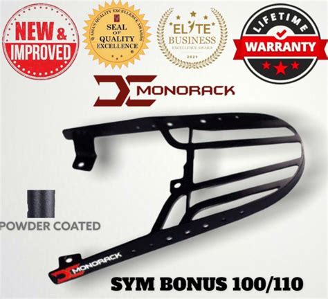 Sym Bonus Dc Monorack Bracket Lazada Ph