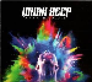 Chaos Colour Cd Digipak Von Uriah Heep