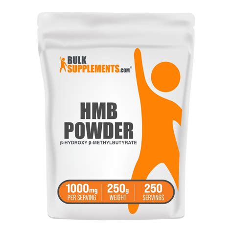 The Best Hmb Supplement A Comprehensive Review