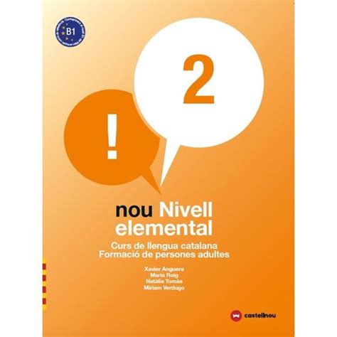 Nou Nivell Elemental Llibre Con Ofertas En Carrefour Ofertas