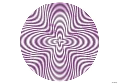 Спиральная раскраска секрет небес