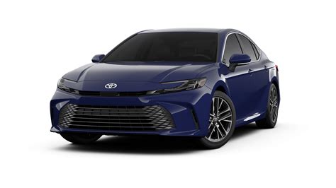 2025 Camry Explore