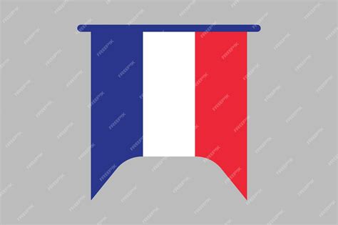 Bandeira Da França A Bandeira Da França Bandeira De França Símbolo