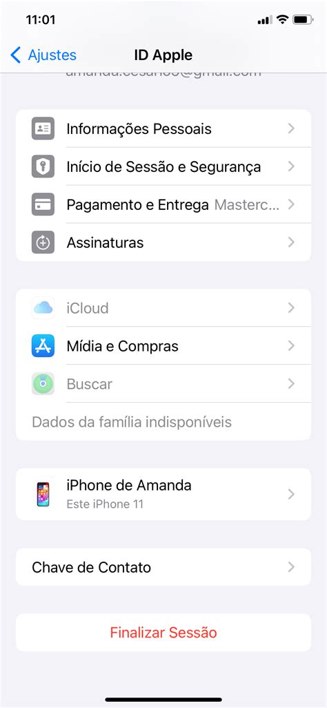 Não consigo acesso ao iCloud Comunidade da Apple