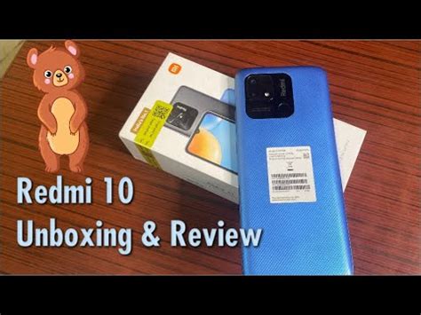 Redmi 10 Blue Colour Unboxing Review Kya Apko Ye Phone Lena Chaiye