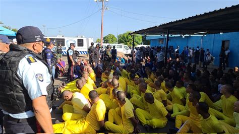 Operación Gran Cacique Guaicaipuro llega al Centro de Detención