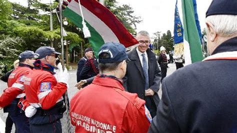 Sicurezza Roberti Caso Cospito Insegna A Tenere Sempre Guardia Alta