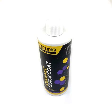 Gtechniq Bike Ceramic Quick Coat 500ml Gt 機車 腳踏車專用噴霧陶瓷鍍膜