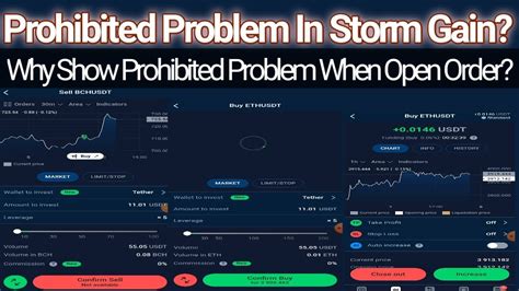 Prohibited Problem In Storm Gain Storm Gain Verification Google