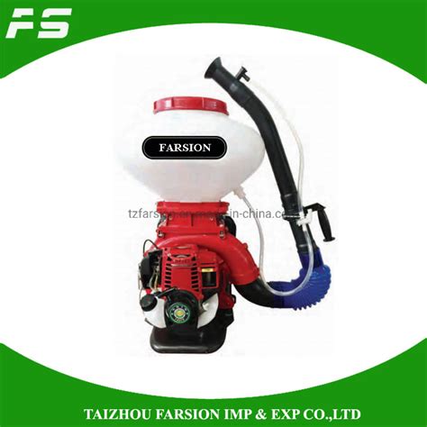 3wf 4stroke Agricultural Pesticide Knapsack Power Sprayer Gasoline