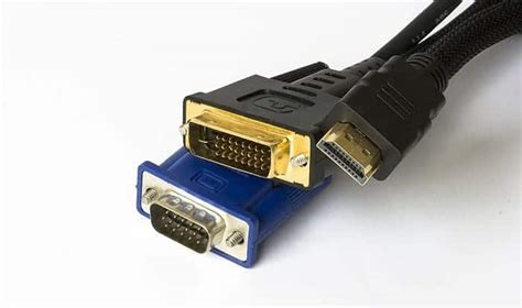 12 Best VGA Cables Reviewed and Rated in 2025 - Galvinpower