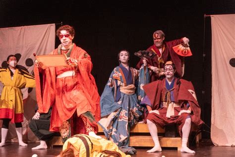 Student Kabuki theater production continues legacy of Pomona professor ...