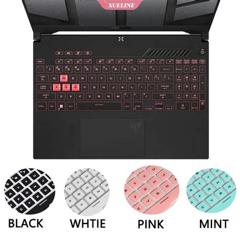 Mua Miếng Dán Silicon Bảo Vệ Bàn Phím Máy Tính Asus Tuf Gaming Fx707z Fx707zm Fx707ze 2022 Giá