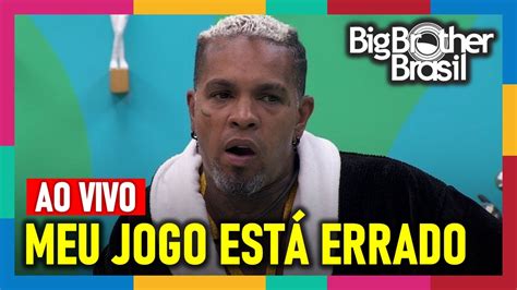 BBB 24 Rodriguinho se preocupa jogo após a eliminação de Vinicius