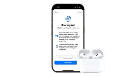 Why The Airpods Pros New Hearing Aid Features Are A Bigger Deal Than