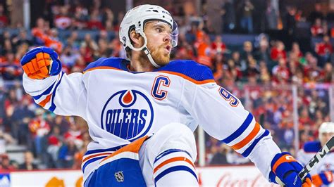 Fantasy Hockey Top Starts With Connor Mcdavid Leading