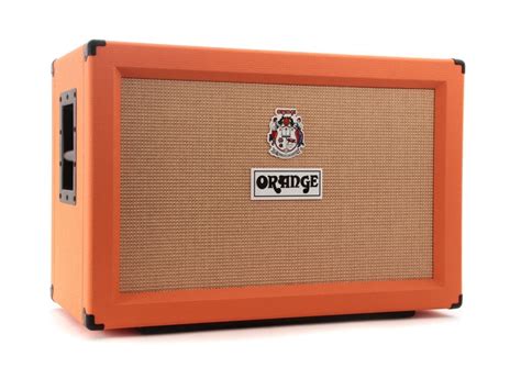 MENSAGEIRO MUSICAL CAIXA ORANGE PPC 212 2X12 120W