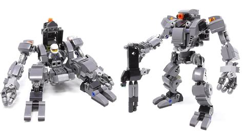 Lego Mech Suit (MOC) A Heavy Duty Mech Suit For Exploring, 52% OFF