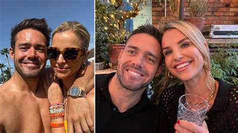 Spencer Matthews And Vogue Williams Reveal Bedroom Hot Streak That