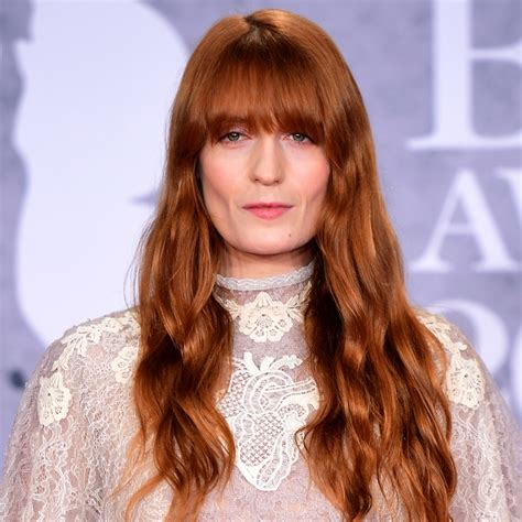 Florence Welch Celebrates 7 Years Of Sobriety Please Dont Give Up