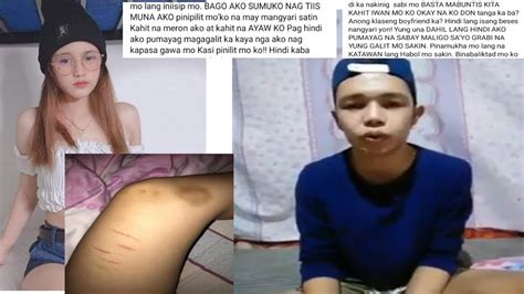 Xander Ford Nag Salita Na Tungkol Sa Issue Nila Ng Girlfriend Na Si