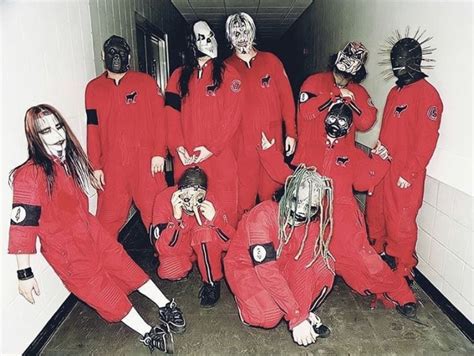 Slipknot The Iconic Nu Metal Band