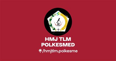 Hmj Tlm Polkesmed Instagram Tiktok Linktree