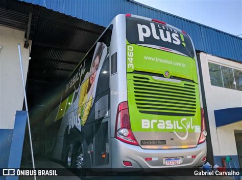 Brasil Sul Linhas Rodoviárias 3460 em Presidente Prudente por Gabriel