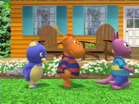 Backyardigans Beach Party