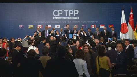 台灣申請加入cptpp 蔡英文總統喊話：水到渠成