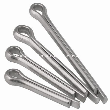 Stainless Steel Split Cotter Pin Split Pin Cotter Pin DIN94