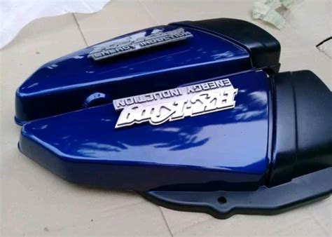 Jual Cover Box Accu Tutup Box Aki Samping Kanan Kiri Yamaha Rx King