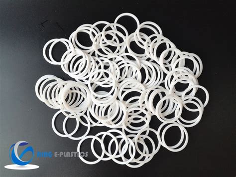 Plastics Ptfe Tubes For Flanges Soft Expanded Ptfe Sheet For Seal Ptfe