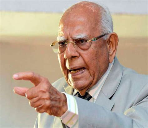ram jethmalani moves sc  karnataka governors decision updates