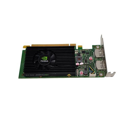 Karta Graficzna nVidia Quadro NVS310 512MB PCIE x16 w Ostrzeszów