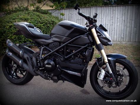 Ducati Streetfighter 848 Review