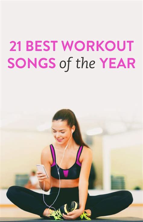 21 Songs Guaranteed to Make You Work Out Harder | Workout songs, Fun ...