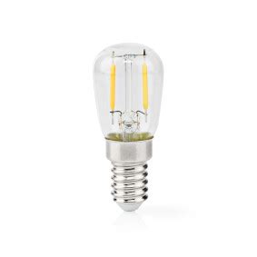 Jääkaapin Lamppu LED E14 2 W T26