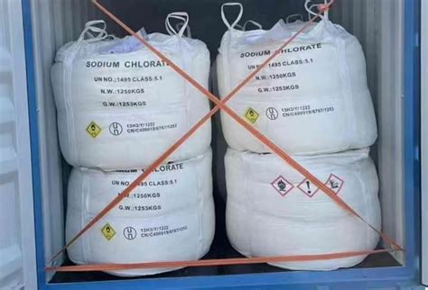 Sodium Chlorate - Chemichase Chemical Co.,Ltd