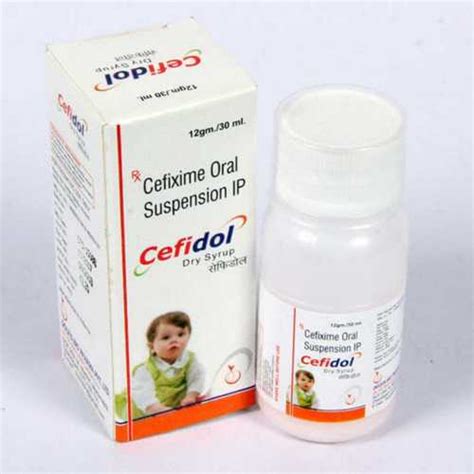 Cefixime Oral Suspension Ip 100mg Grade: Medicine at Best Price in Visakhapatnam | Sri Krishna ...