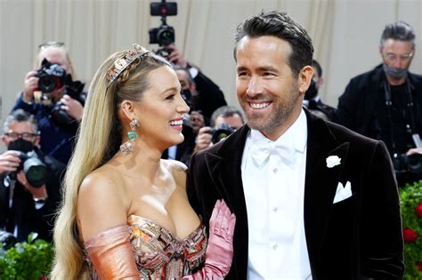 Blake Lively and Ryan Reynolds' secret second wedding after ...