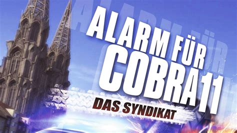 Alarm F R Cobra Das Syndikat Hd Bensemir Auf Ganovenjagd Let