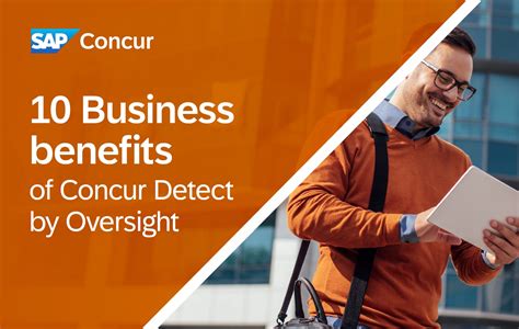 10 Business Benefits Of Concur Detect SAP Concur UK