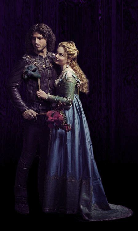 Cesare And Lucrezia In Season 2 Promo Pictures Borgias The Borgias