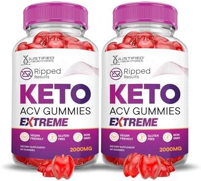 Amazon Pack Rapid Ripped Keto Acv Gummies Rapidripped Keto