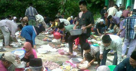 tradisi babarit   terancam punah okezone travel