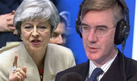 Brexit News Rees Mogg Vows To Continue Fighting For True Brexit Uk