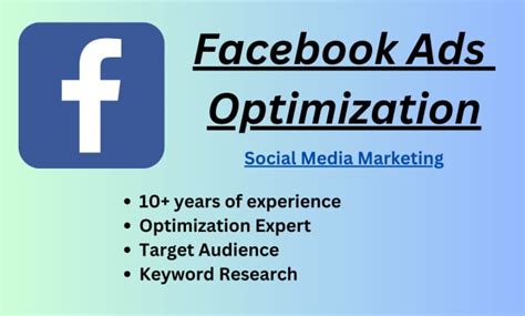 Optimize Your Facebook Ads Campaign By Davenderkuma Fiverr